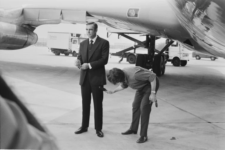 Perspective: The next James Bond Perspective: The next James Bond