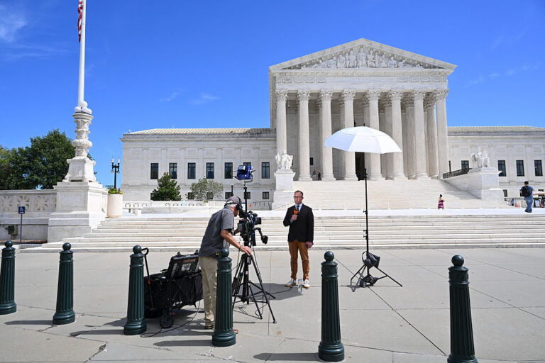The Supreme Court faces another term jam-packed with controversy