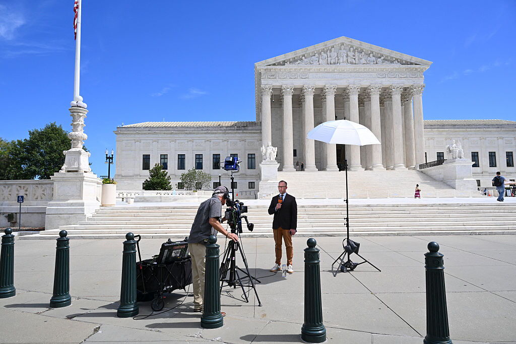 The Supreme Court faces another term jam-packed with controversy The Supreme Court faces another term jam-packed with controversy