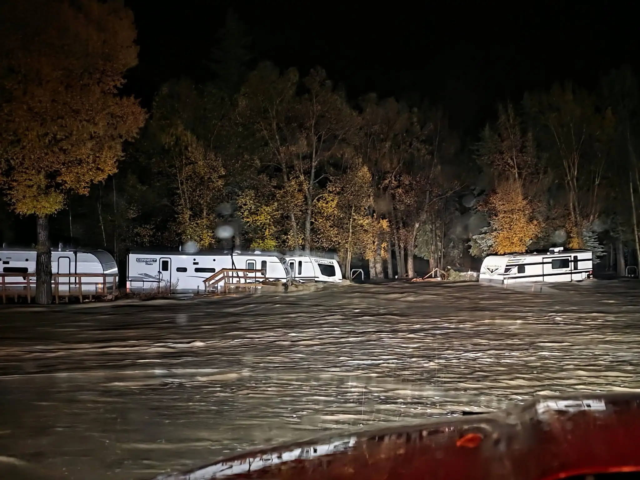 Severe flooding hits Four Corners region, more expected through the weekend Severe flooding hits Four Corners region, more expected through the weekend