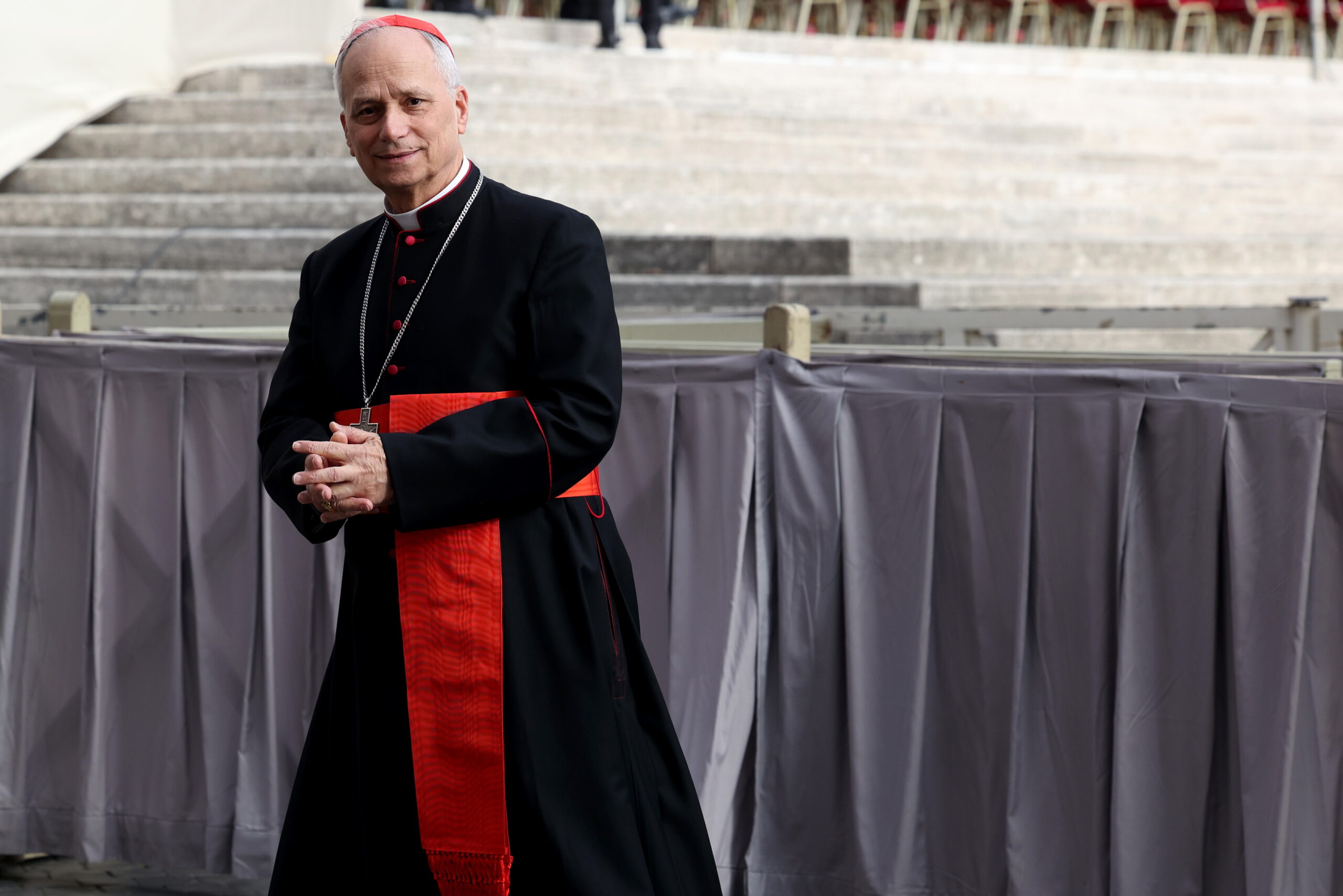 No one expected an American pope. Here's the inside story of how 'Bob' became Pope Leo