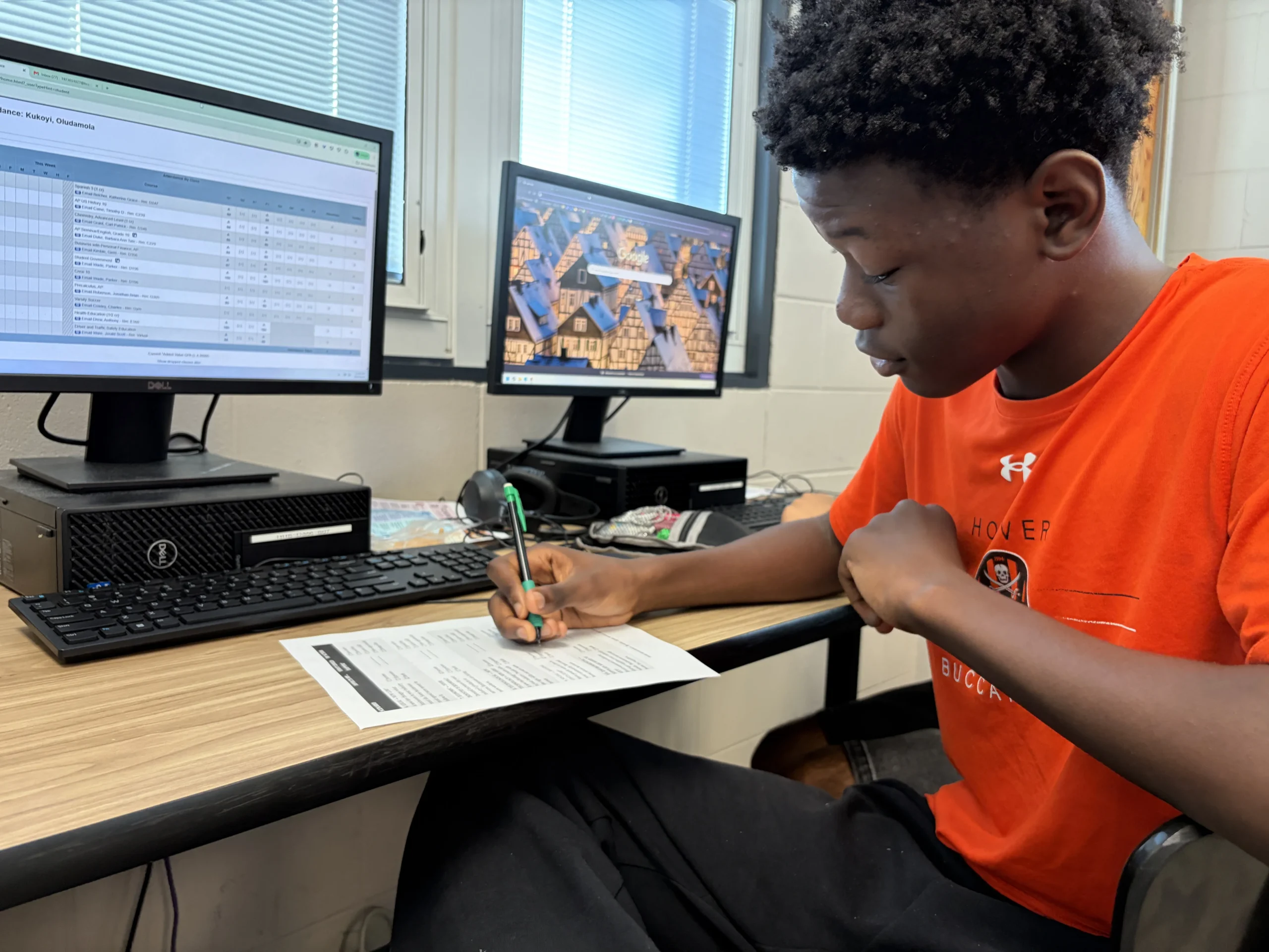 Business as a liberal art? Some high schools say yes