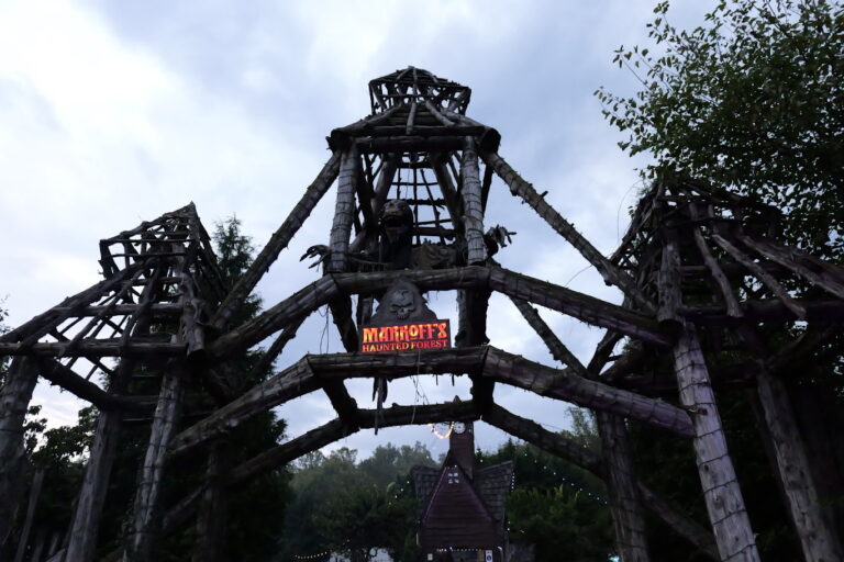 Don't be scared: Being afraid is outright fun, and maybe useful