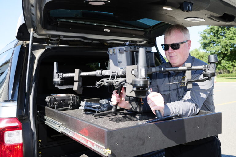 U.S. restrictions on Chinese drones are leaving police departments in the lurch U.S. restrictions on Chinese drones are leaving police departments in the lurch