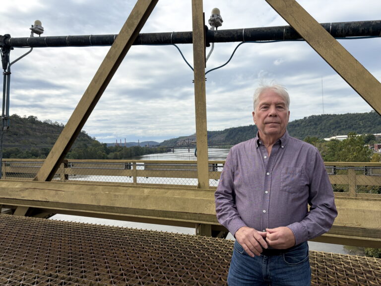 Deep in Appalachia, a rail-to-trail project builds bipartisan support for a bridge