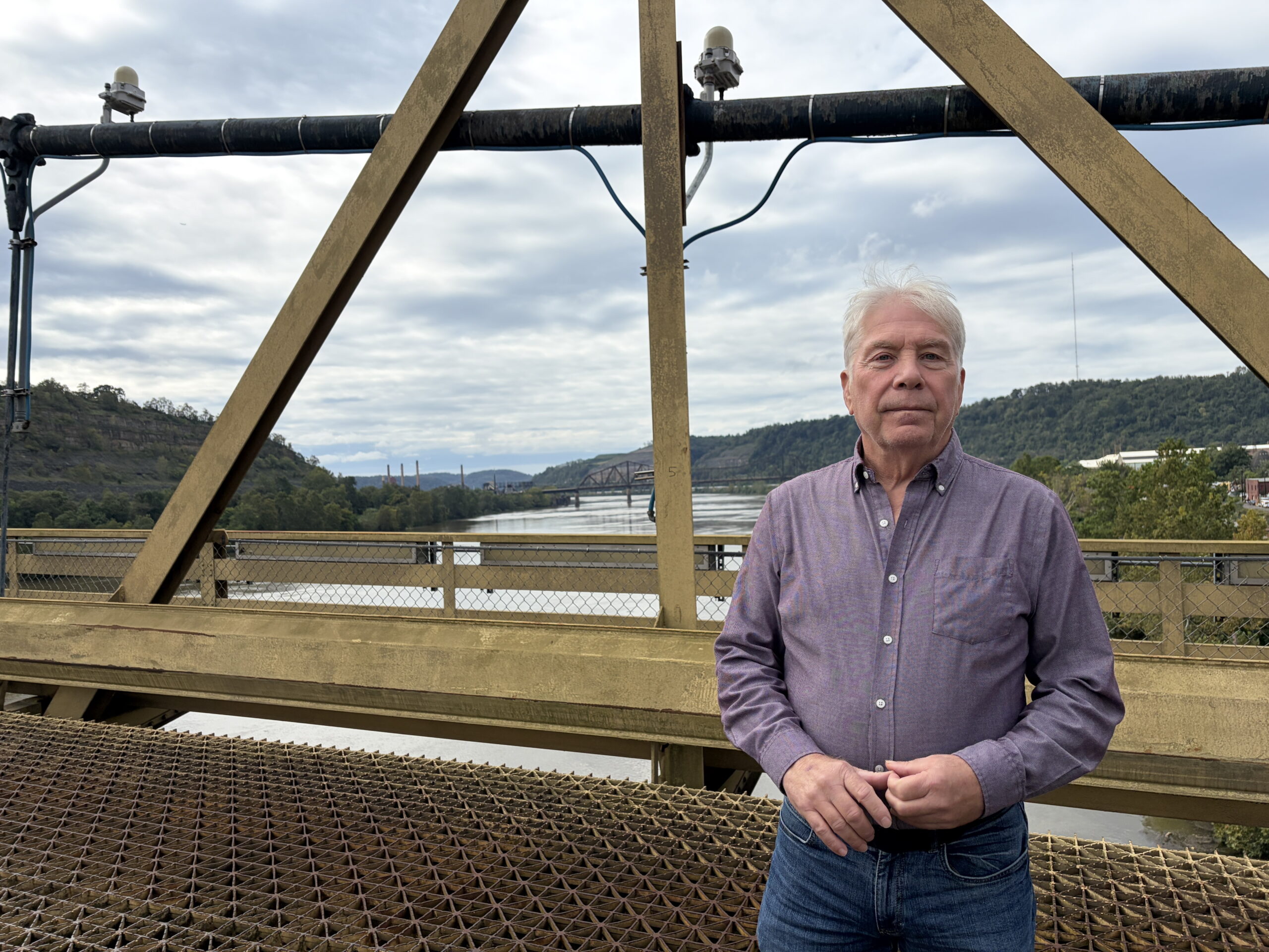Deep in Appalachia, a rail-to-trail project builds bipartisan support for a bridge